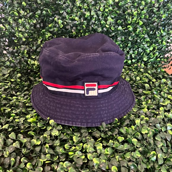 Fila Reversible Bucket Hat - Unisex - Gender Neutral - Picture 2 of 4
